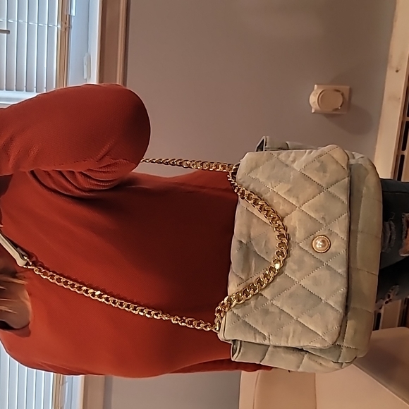 Denim jean purse - Picture 9 of 9